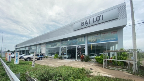 Vĩnh Long: Đại lý Suzuki Đại Lợi